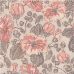 Mainzu Ceramica, Tissu, MAINZU CERAMICA TISSU PATCH CAMELIA DEKOR 15X15 
