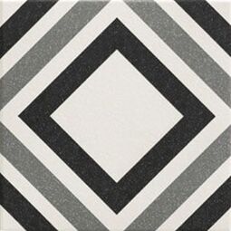 Mainzu Ceramica, Trinity, MAINZU CERAMICA BELFAST BLACK GRES 20X20 