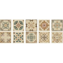 Mainzu Ceramica, Verona, MAINZU CERAMICA VERONA DEKOR PODŁOGOWY 20X20 