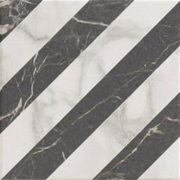 Mainzu Ceramica, Versailles, MAINZU CERAMICA VERSAILLES DARK GRES 20X20 