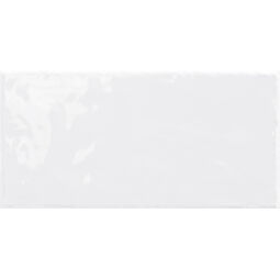 Mainzu Ceramica, Vitta, MAINZU CERAMICA VITTA BIANCO 10 PŁYTKA ŚCIENNA 10X20 