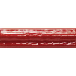 Mainzu Ceramica, Vitta, MAINZU CERAMICA VITTA RED MOLDURA 5X20 