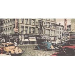 Mainzu Ceramica, Wood, MAINZU CERAMICA CHICAGO-3 DEKOR 15X30 