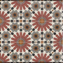 Mainzu Ceramica, Zellige, MAINZU CERAMICA ZELLIGE MEDINA PŁYTKA PODŁOGOWA 20X20 