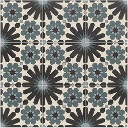 Mainzu Ceramica, Zellige, MAINZU CERAMICA ZELLIGE TANGER PŁYTKA PODŁOGOWA 20X20 