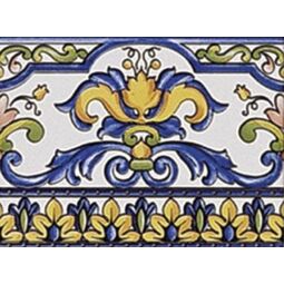 Mainzu Ceramica, Zocalo, MAINZU CERAMICA LUCENA C-54 CENEFA 15X20 