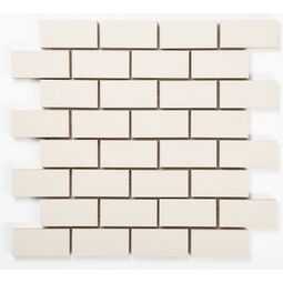 Manufaktura Mozaik, Cegiełki, MANUFAKTURA MOZAIK CEGIEŁKI WANILIA MOZAIKA 30X30 