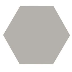 Manufaktura Mozaik, Heksagon, MANUFAKTURA MOZAIK HEKSAGON SZARY MOZAIKA 25X29 