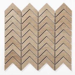 Manufaktura Mozaik, Jodełka, MANUFAKTURA MOZAIK JODEŁKA DESERT MOZAIKA 30X30 