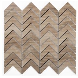 Manufaktura Mozaik, Jodełka, MANUFAKTURA MOZAIK JODEŁKA ORO MOZAIKA 30X30 