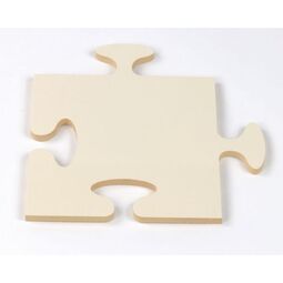 Manufaktura Mozaik, Puzzle, MANUFAKTURA MOZAIK PUZZLE WANILLA PŁYTKA ŚCIENNA 20X20 