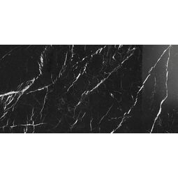 Marazzi, Allmarble, MARAZZI ALLMARBLE ELEGANT BLACK LUX M3A5 GRES REKTYFIKOWANY 60X120 