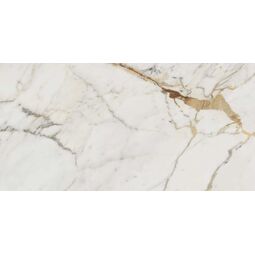 Marazzi, Allmarble, MARAZZI ALLMARBLE GOLDEN WHITE LUX M4GM GRES REKTYFIKOWANY 60X120 