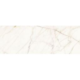 Marazzi, Allmarble, MARAZZI ALLMARBLE GOLDEN WHITE LUX M6T1 PŁYTKA ŚCIENNA 40X120 