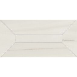 Marazzi, Allmarble, MARAZZI ALLMARBLE LASA MMR4 LISTWA 3D 15X30 