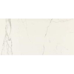 Marazzi, Allmarble, MARAZZI ALLMARBLE STATUARIO STRUTTURATO MMH1 GRES REKTYFIKOWANY 60X120 