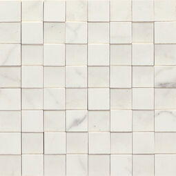 Marazzi, Allmarble, MARAZZI ALLMARBLE ALTISSIMO MOSAICO 3D MMPW 30X30 