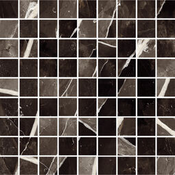 Marazzi, Allmarble, MARAZZI ALLMARBLE CALACATTA BLACK MOSAICO MEYW 30X30 