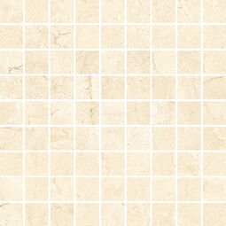 Marazzi, Allmarble, MARAZZI ALLMARBLE CREMA MARFIL MOSAICO MEYT 30X30 