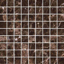 Marazzi, Allmarble, MARAZZI ALLMARBLE EMPERADOR MOSAICO LUX MEZ5 30X30 
