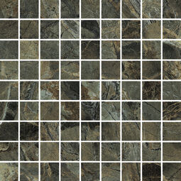 Marazzi, Allmarble, MARAZZI ALLMARBLE VERDE BORGOGNA MOSAICO MEYR 30X30 