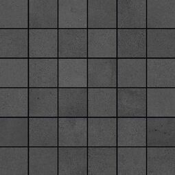 Marazzi, Appeal, MARAZZI APPEAL ANTHRACITE M13V MOZAIKA 30X30 