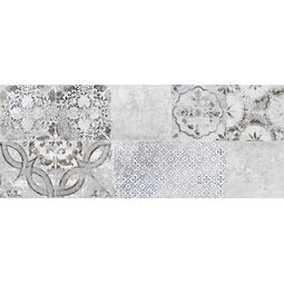 Marazzi, Appeal, MARAZZI APPEAL WHITE TALE M0Y7 DEKOR 20X50 