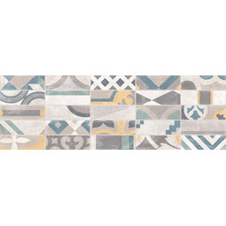 Marazzi, Appeal, MARAZZI APPEAL DECORO BOOK GREY M9PM 25X76 