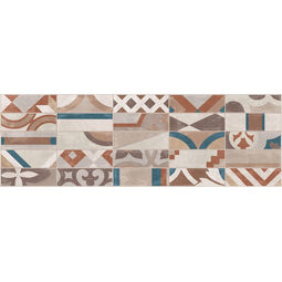 Marazzi, Appeal, MARAZZI APPEAL DECORO BOOK SAND M9PP 25X76 