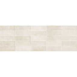 Marazzi, Appeal, MARAZZI APPEAL SAND STRUTTURA BRICK 3D M9N8 25X76 