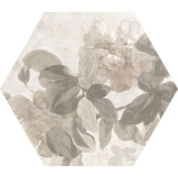 Marazzi, Cementum, MARAZZI CEMENTUM ASH SPRING M9X3 DEKOR 18.2X21 