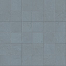 Marazzi, Cementum, MARAZZI CEMENTUM INDIGO MOSAICO 5X5 MA98 30X30 