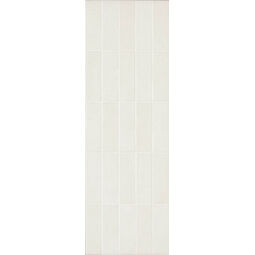 Marazzi, Chalk, MARAZZI CHALK BUTTER BRICK STRUTTURA M02J PŁYTKA ŚCIENNA 25X76 