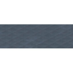 Marazzi, Chill, MARAZZI CHILL BLUE STRUTTURA 3D DIAMOND MA9Z PŁYTKA ŚCIENNA 25X76 