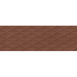 Marazzi, Chill, MARAZZI CHILL CLAY STRUTTURA 3D DIAMOND MAA1 PŁYTKA ŚCIENNA 25X76 
