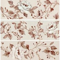 Marazzi, Chill, MARAZZI CHILL MELODY IVORY MAA7 DEKOR 25X76 