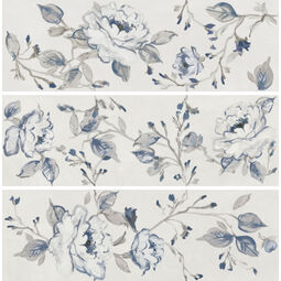 Marazzi, Chill, MARAZZI CHILL MELODY WHITE MAA6 DEKOR 25X76 