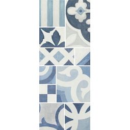 Marazzi, Cloud, MARAZZI CLOUD ICE MANDALA M89E DEKOR 20X50 