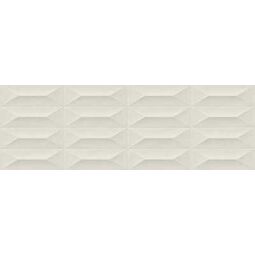 Marazzi, Colorplay, MARAZZI COLORPLAY CREAM STRUTTURA CABOCHON 3D M4KR PŁYTKA ŚCIENNA 30X90 
