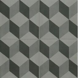 Marazzi, D_Segni Blend, MARAZZI D_SEGNI BLEND CARBONE TAPPETO10 M60W GRES 20X20 