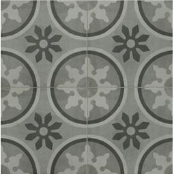 Marazzi, D_Segni Blend, MARAZZI D_SEGNI BLEND CARBONE TAPPETO9 M60V GRES 20X20 