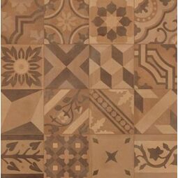 Marazzi, D_Segni Blend, MARAZZI D_SEGNI BLEND TERRA MIX M609 DEKOR 20X20 