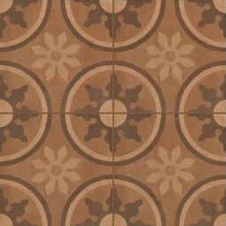 Marazzi, D_Segni Blend, MARAZZI D_SEGNI BLEND TERRA TAPPETO5 M60P GRES 20X20 