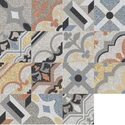 Marazzi, D_Segni, MARAZZI D_SEGNI SCAGLIE MIX M1LJ DEKOR 20X20 