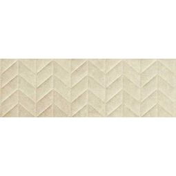 Marazzi, Dover, MARAZZI DOVER BEIGE STRUTTURA SPIKE M13P PŁYTKA ŚCIENNA 30X90 