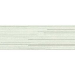 Marazzi, Dover, MARAZZI DOVER WHITE STRUTTURA BLOCK M13J PŁYTKA ŚCIENNA 30X90 