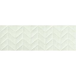 Marazzi, Dover, MARAZZI DOVER WHITE STRUTTURA SPIKE M13M PŁYTKA ŚCIENNA 30X90 