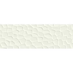 Marazzi, Essenziale, MARAZZI ESSENZIALE STRUTTURA DECO SATINATO 3D MNP3 PŁYTKA ŚCIENNA 40X120 
