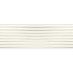 Marazzi, Essenziale, MARAZZI ESSENZIALE STRUTTURA DRAPE SATINATO 3D MNQC PŁYTKA ŚCIENNA 40X120 