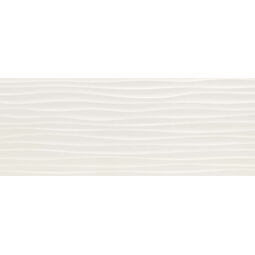 Marazzi, Essenziale, MARAZZI ESSENZIALE STRUTTURA WAVE LUX 3D MMFM PŁYTKA ŚCIENNA 40X120 
